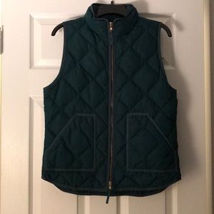 J. Crew Excursion Vest